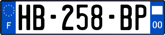 HB-258-BP