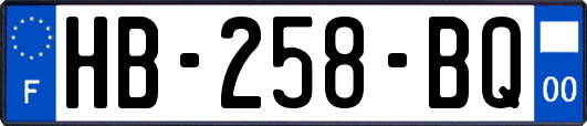 HB-258-BQ