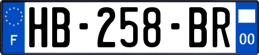 HB-258-BR