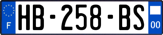 HB-258-BS