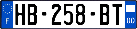 HB-258-BT