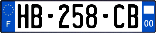 HB-258-CB