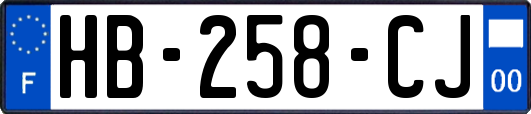 HB-258-CJ