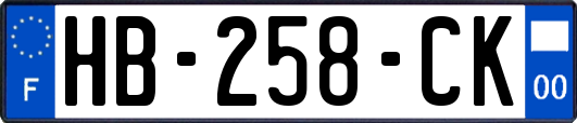 HB-258-CK