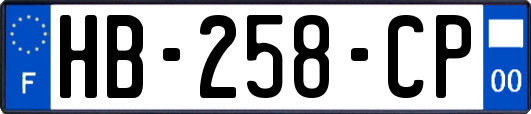 HB-258-CP