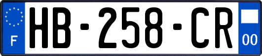 HB-258-CR