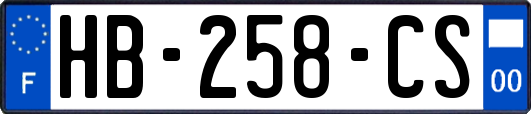 HB-258-CS