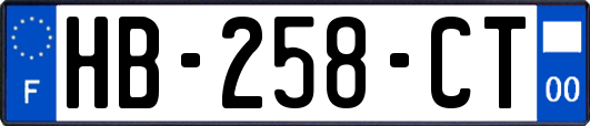 HB-258-CT