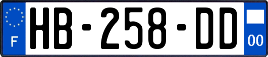 HB-258-DD