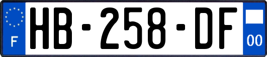 HB-258-DF