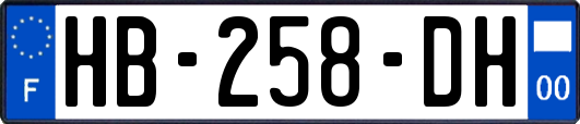 HB-258-DH