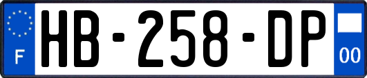 HB-258-DP