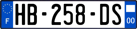 HB-258-DS