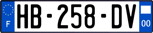 HB-258-DV