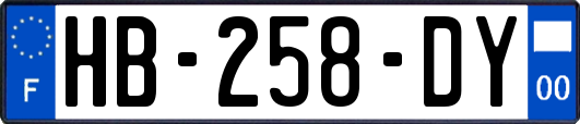 HB-258-DY