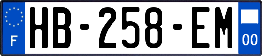 HB-258-EM