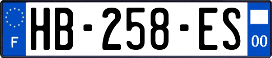 HB-258-ES