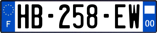 HB-258-EW