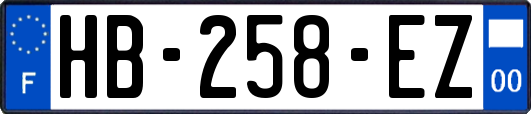 HB-258-EZ