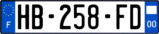 HB-258-FD