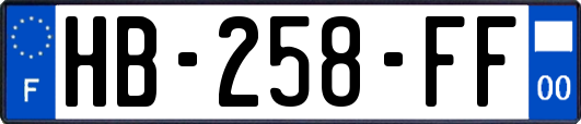 HB-258-FF