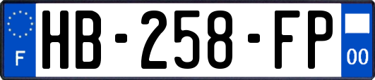 HB-258-FP