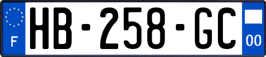 HB-258-GC