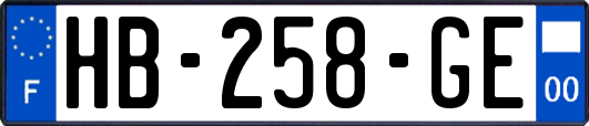 HB-258-GE