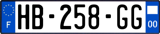 HB-258-GG