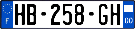 HB-258-GH