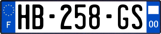 HB-258-GS