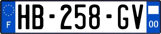 HB-258-GV