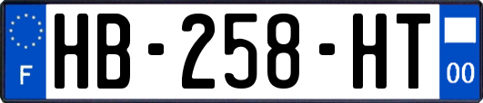 HB-258-HT