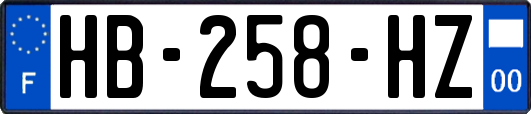 HB-258-HZ