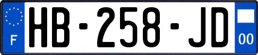 HB-258-JD