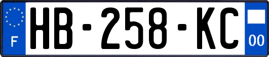 HB-258-KC
