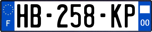 HB-258-KP