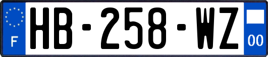 HB-258-WZ