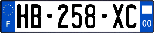 HB-258-XC