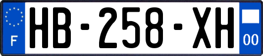 HB-258-XH