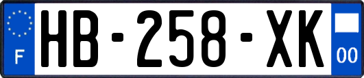 HB-258-XK