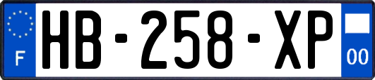 HB-258-XP