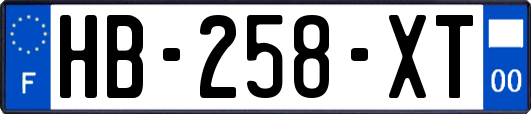 HB-258-XT