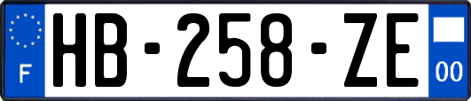 HB-258-ZE