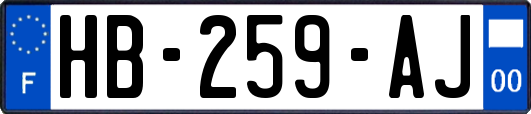 HB-259-AJ