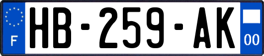 HB-259-AK