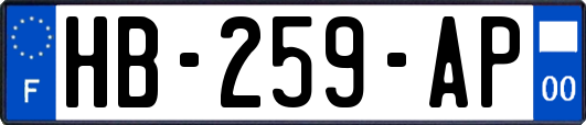 HB-259-AP