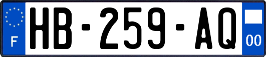 HB-259-AQ