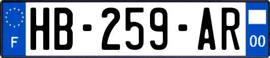 HB-259-AR