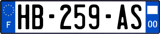 HB-259-AS